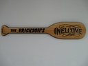 Paddle Sign