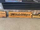 Driftwood Sign