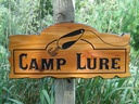 Rustic Estate Sign