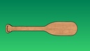 Paddle Sign