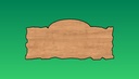 Rustic Estate Sign