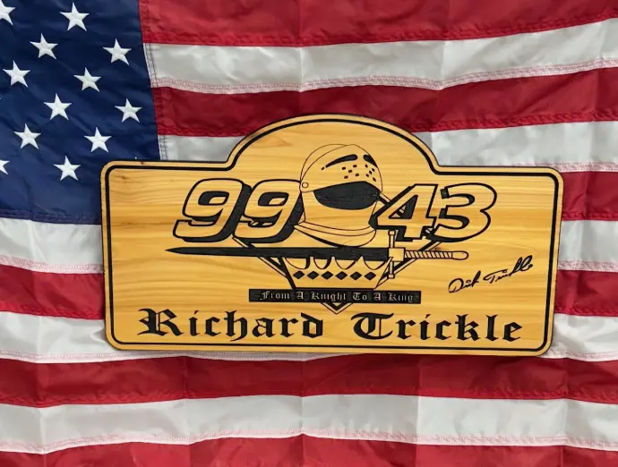 Dick Trickle #99