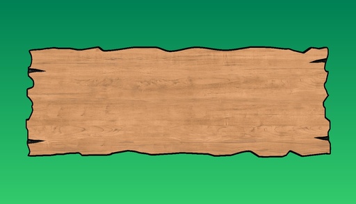 Rustic Sign