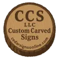 Custom Carved Signs